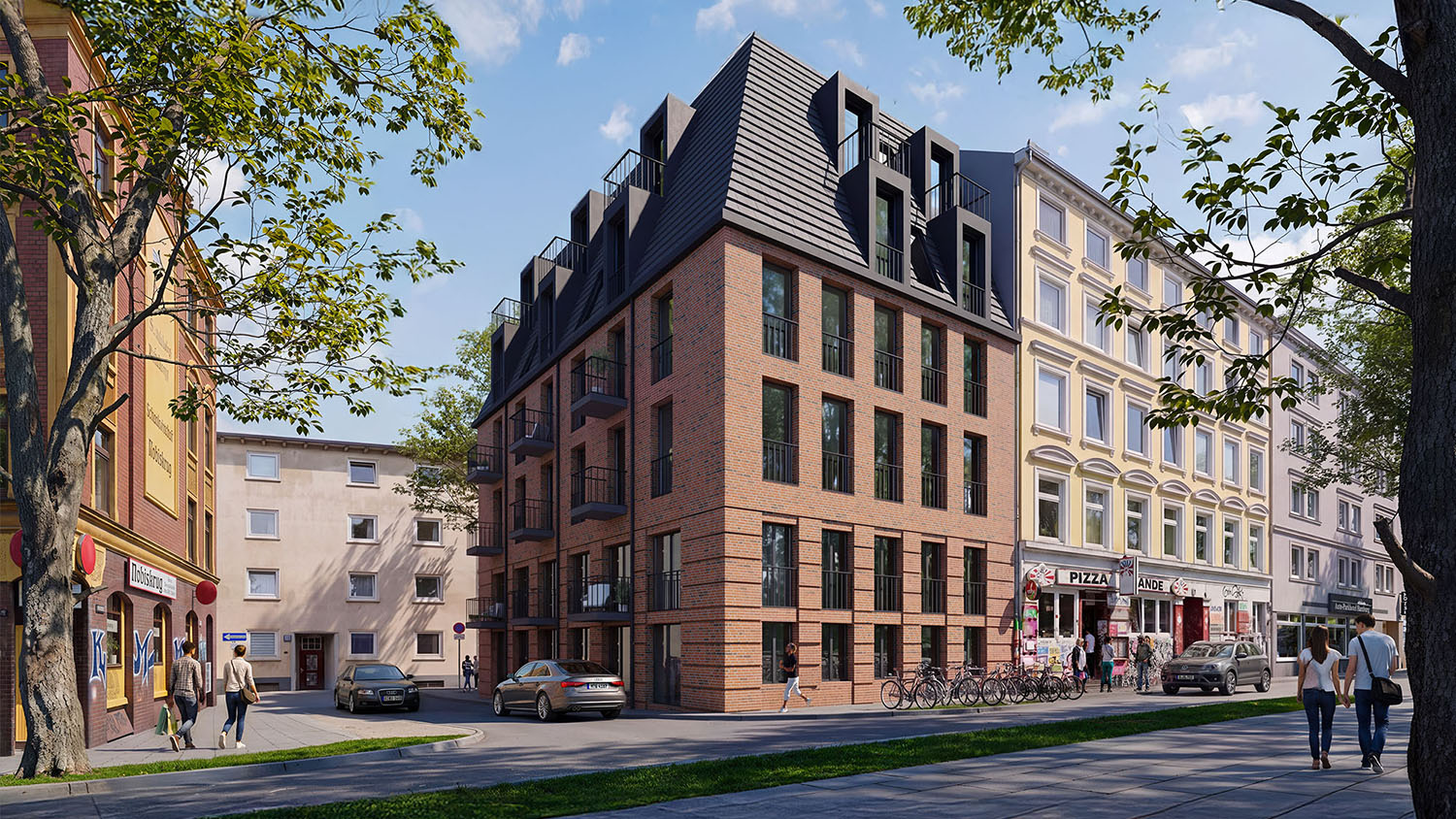 Lincolnstraße 12
